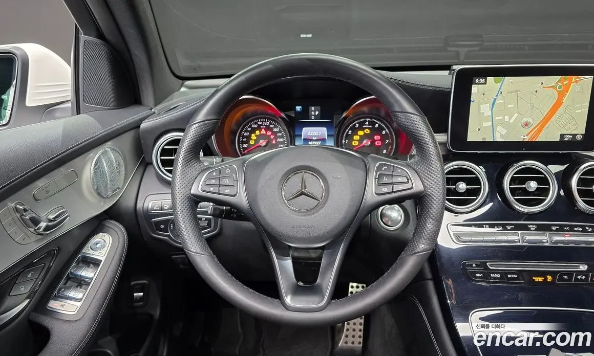 Mercedes-Benz GLC-Class 2019 2.0 автомат (гидро), фото 13 Mercedes-Benz GLC-Class 2019 2.0 автомат (гидро), фото 13