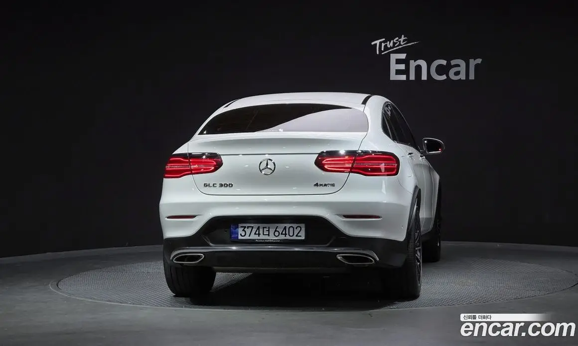Mercedes-Benz GLC-Class 2019 2.0 автомат (гидро), фото 4 Mercedes-Benz GLC-Class 2019 2.0 автомат (гидро), фото 4
