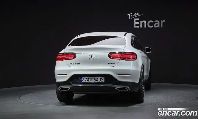 Mercedes-Benz GLC-Class 2019 2.0 автомат (гидро), миниатюра 4 Mercedes-Benz GLC-Class 2019 2.0 автомат (гидро), миниатюра 4