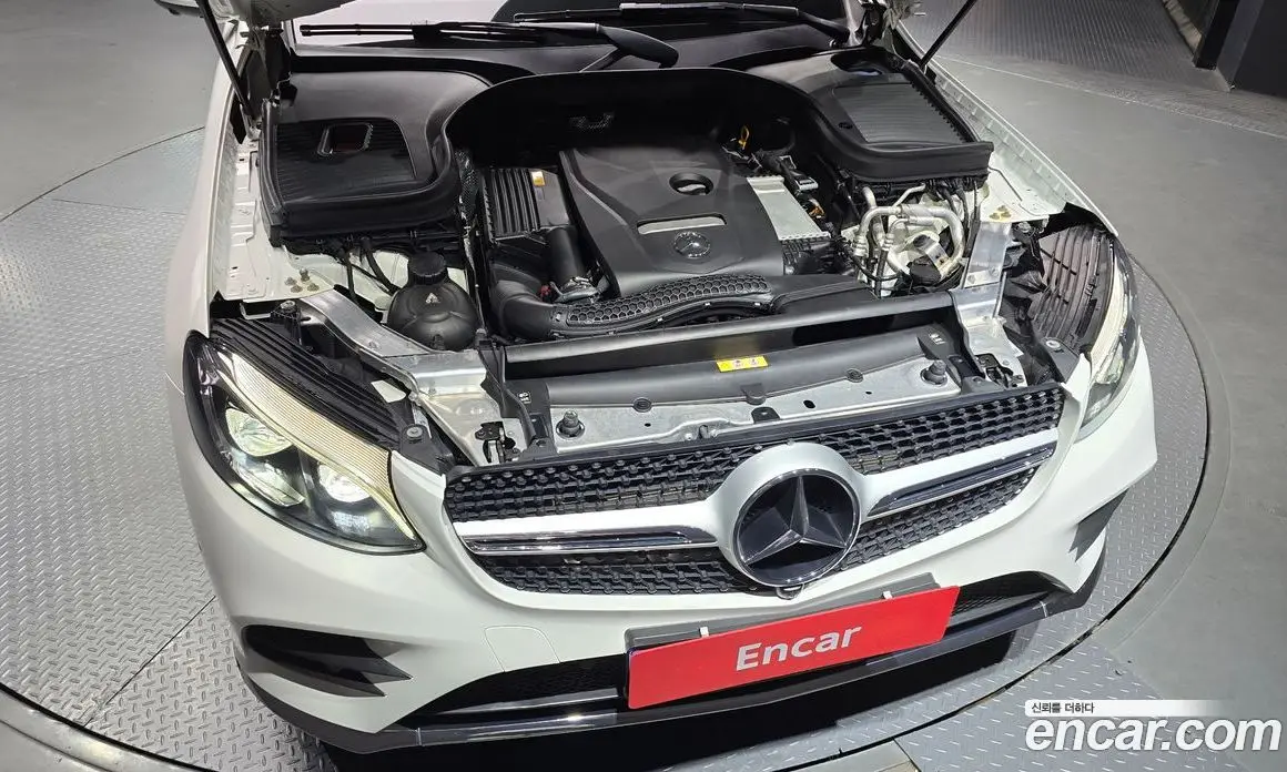 Mercedes-Benz GLC-Class 2019 2.0 автомат (гидро), фото 6 Mercedes-Benz GLC-Class 2019 2.0 автомат (гидро), фото 6