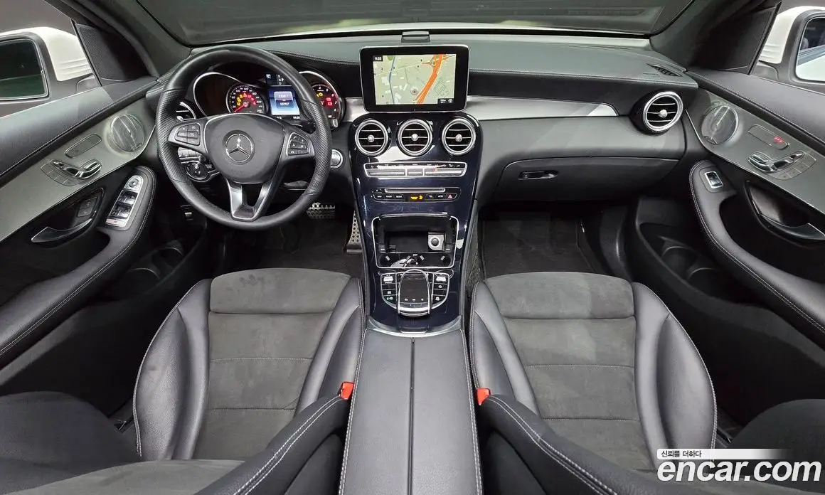 Mercedes-Benz GLC-Class 2019 2.0 автомат (гидро), фото 7 Mercedes-Benz GLC-Class 2019 2.0 автомат (гидро), фото 7