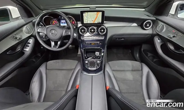 Mercedes-Benz GLC-Class 2019 2.0 автомат (гидро), миниатюра 7 Mercedes-Benz GLC-Class 2019 2.0 автомат (гидро), миниатюра 7