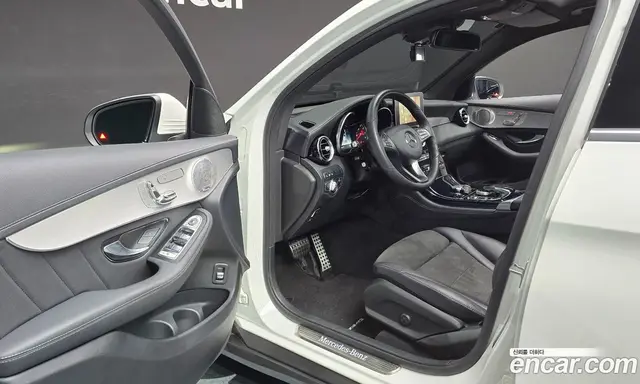 Mercedes-Benz GLC-Class 2019 2.0 автомат (гидро), миниатюра 10 Mercedes-Benz GLC-Class 2019 2.0 автомат (гидро), миниатюра 10