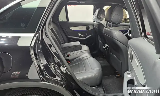 Mercedes-Benz GLC-Class 2020 2.0 автомат (гидро), миниатюра 12