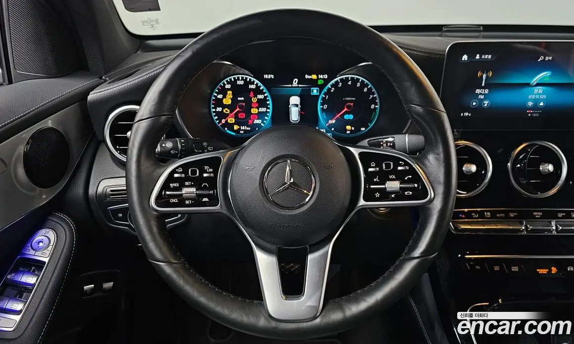 Mercedes-Benz GLC-Class 2020 2.0 автомат (гидро), фото 13 Mercedes-Benz GLC-Class 2020 2.0 автомат (гидро), фото 13