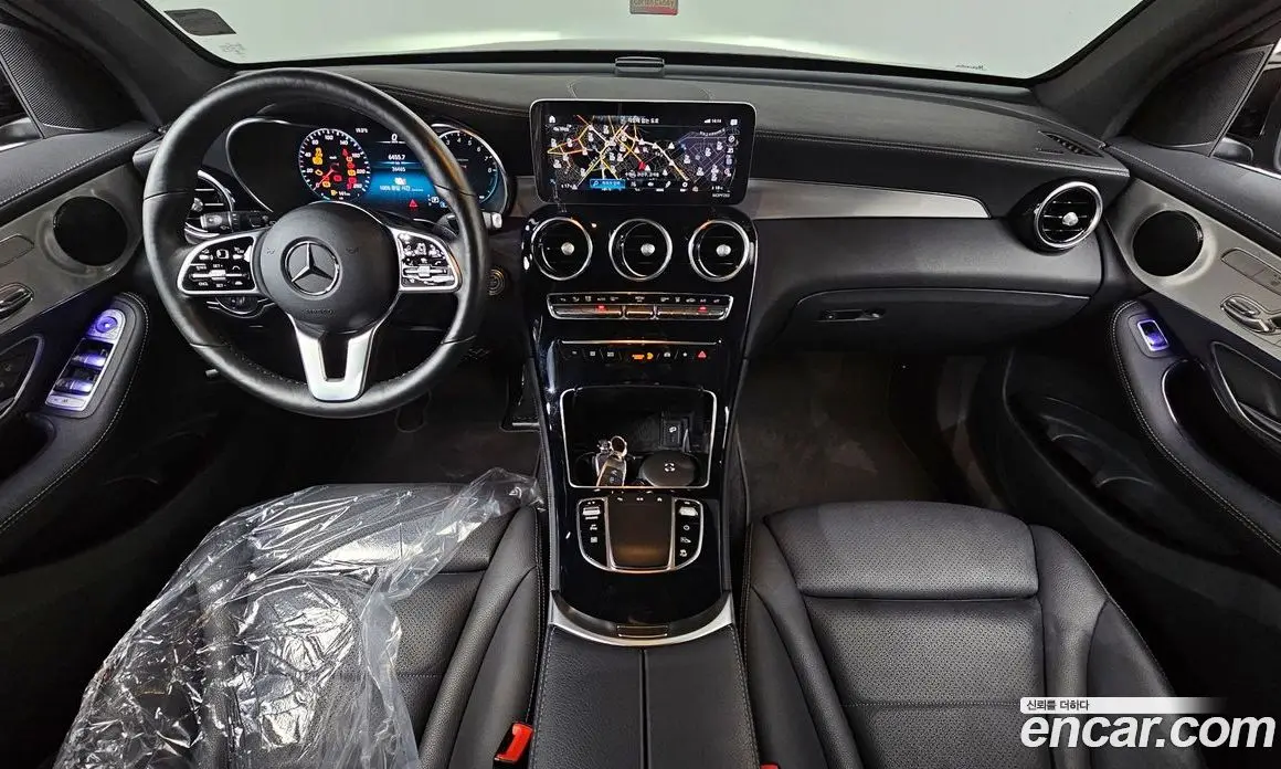 Mercedes-Benz GLC-Class 2020 2.0 автомат (гидро), фото 7 Mercedes-Benz GLC-Class 2020 2.0 автомат (гидро), фото 7