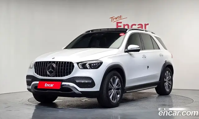Mercedes-Benz GLE-Class, 2023, 48 925 км