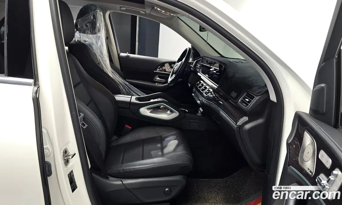Mercedes-Benz GLE-Class 2023 2.0 автомат (гидро), фото 11