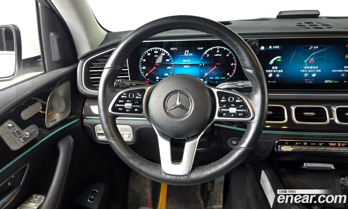 Mercedes-Benz GLE-Class 2023 2.0 автомат (гидро), фото 14