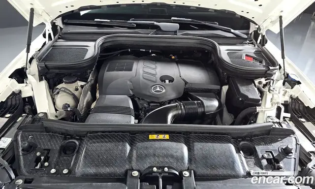 Mercedes-Benz GLE-Class 2023 2.0 автомат (гидро), миниатюра 6
