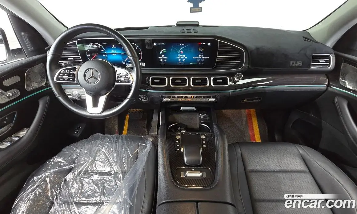 Mercedes-Benz GLE-Class 2023 2.0 автомат (гидро), фото 7