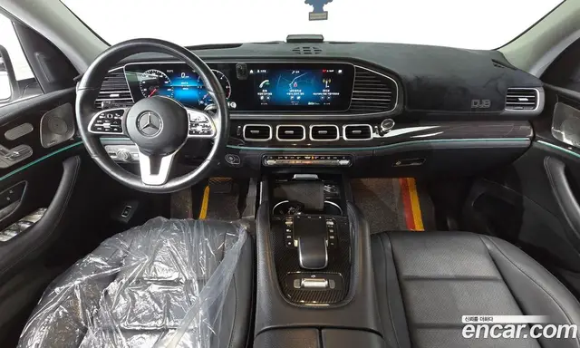 Mercedes-Benz GLE-Class 2023 2.0 автомат (гидро), миниатюра 7