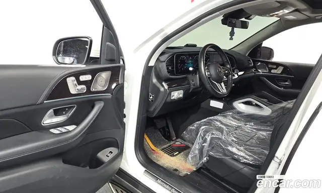 Mercedes-Benz GLE-Class 2023 2.0 автомат (гидро), миниатюра 10