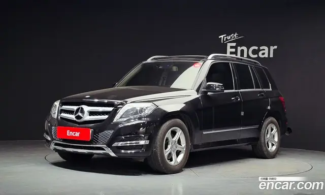 Mercedes-Benz GLK-Class, 2013, 77 383 км