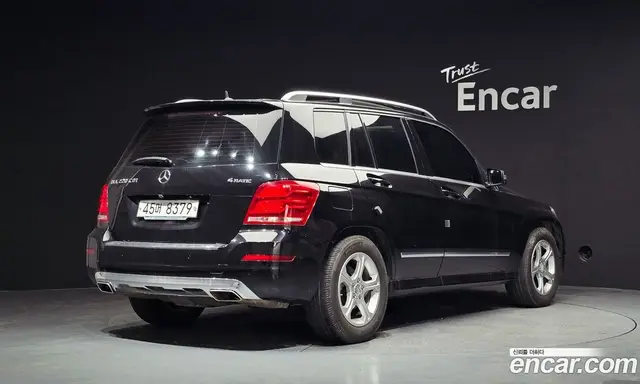 Mercedes-Benz GLK-Class 2013 2.1 автомат (гидро), миниатюра 2