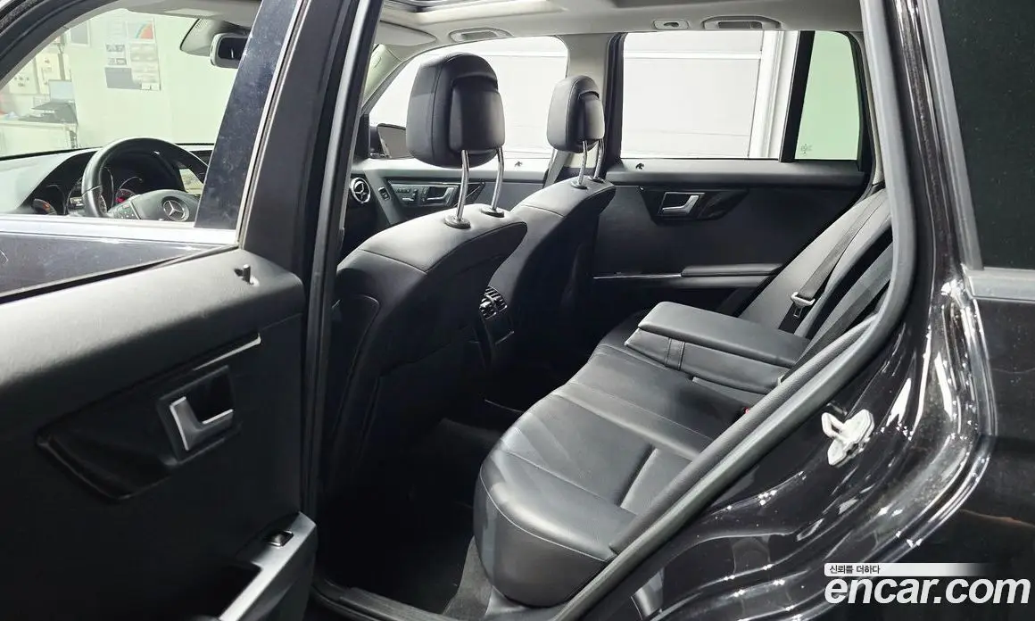 Mercedes-Benz GLK-Class 2013 2.1 автомат (гидро), фото 11