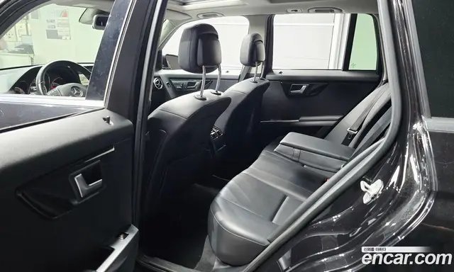 Mercedes-Benz GLK-Class 2013 2.1 автомат (гидро), миниатюра 11