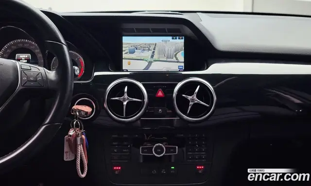 Mercedes-Benz GLK-Class 2013 2.1 автомат (гидро), миниатюра 12