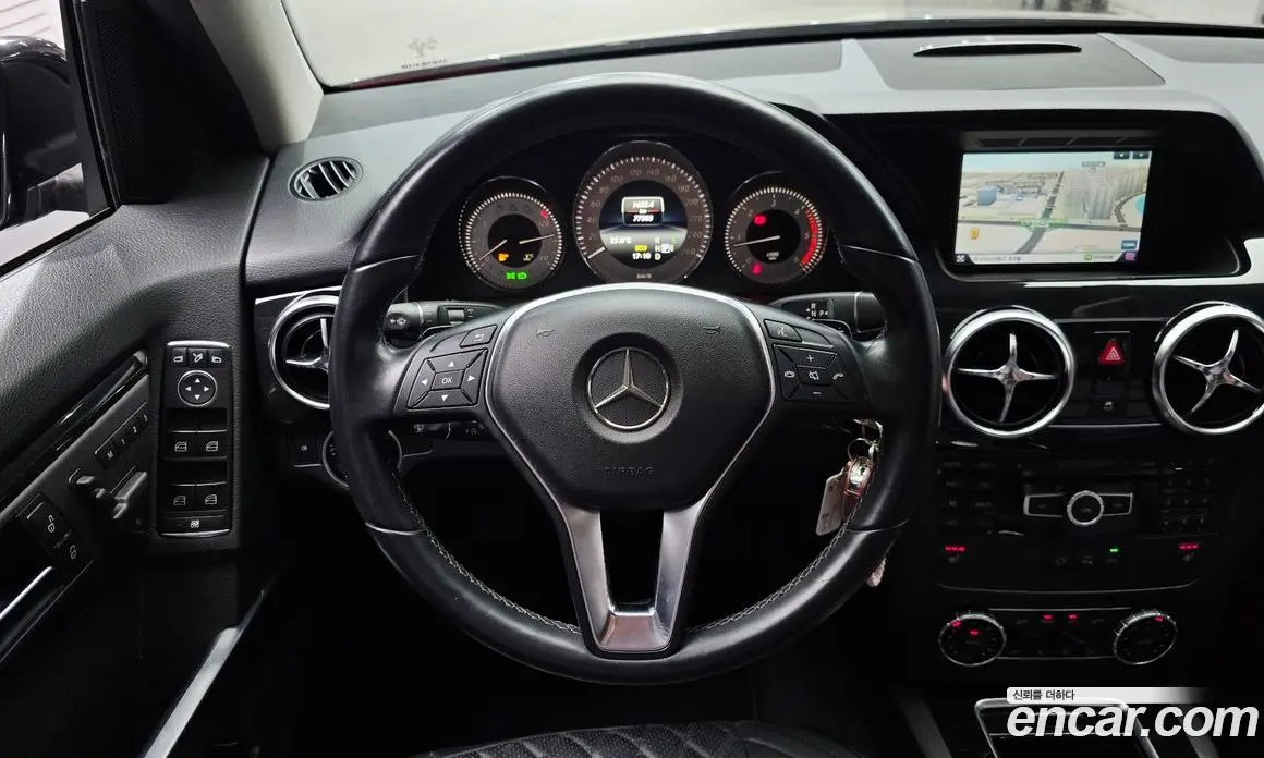 Mercedes-Benz GLK-Class 2013 2.1 автомат (гидро), фото 13