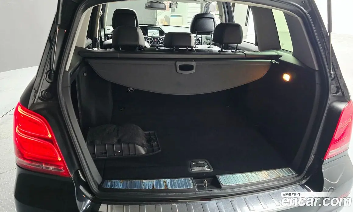 Mercedes-Benz GLK-Class 2013 2.1 автомат (гидро), фото 16