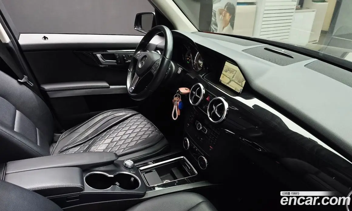 Mercedes-Benz GLK-Class 2013 2.1 автомат (гидро), фото 18