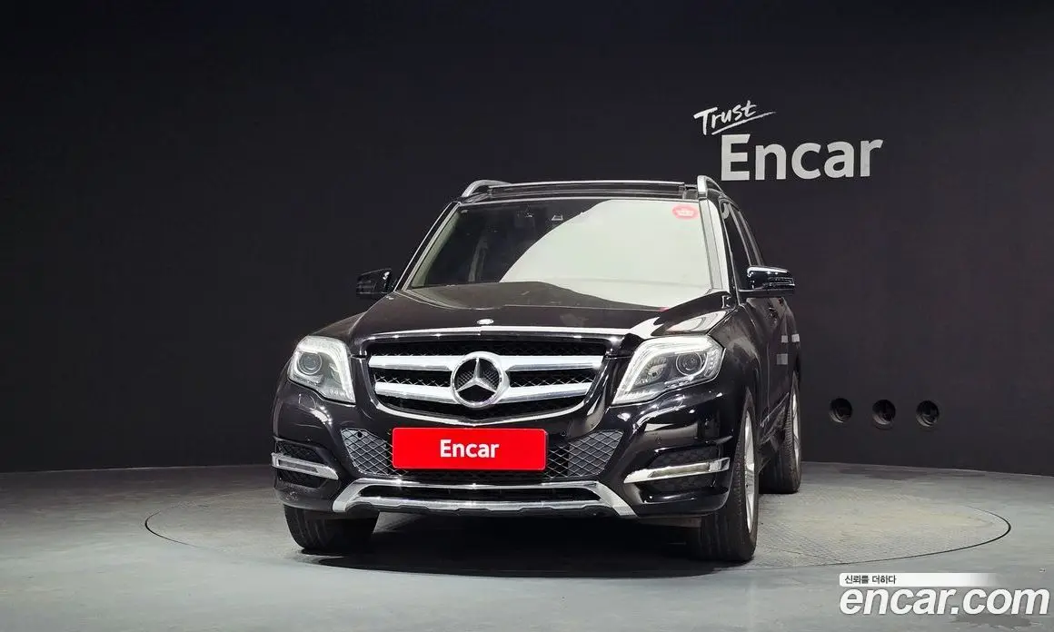 Mercedes-Benz GLK-Class 2013 2.1 автомат (гидро), фото 3