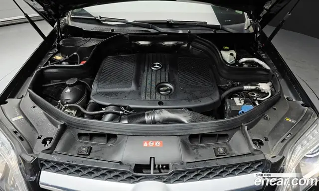 Mercedes-Benz GLK-Class 2013 2.1 автомат (гидро), миниатюра 6