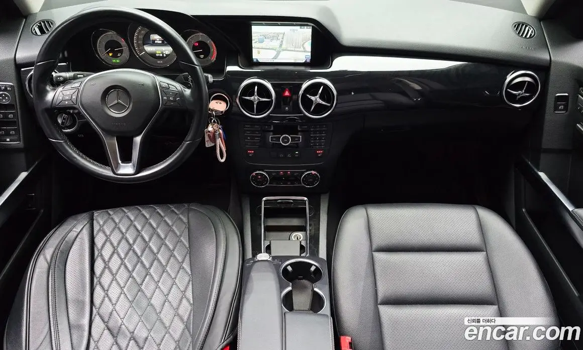 Mercedes-Benz GLK-Class 2013 2.1 автомат (гидро), фото 7