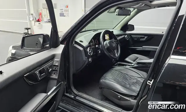 Mercedes-Benz GLK-Class 2013 2.1 автомат (гидро), миниатюра 10