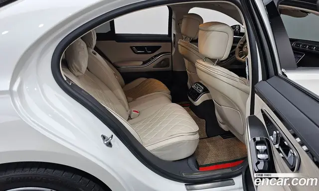 Mercedes-Benz S-Class 2022 2.9 автомат (гидро), миниатюра 11