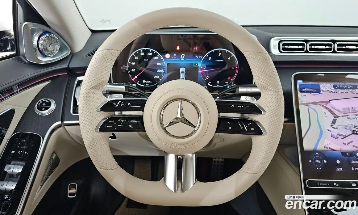 Mercedes-Benz S-Class 2022 2.9 автомат (гидро), фото 12