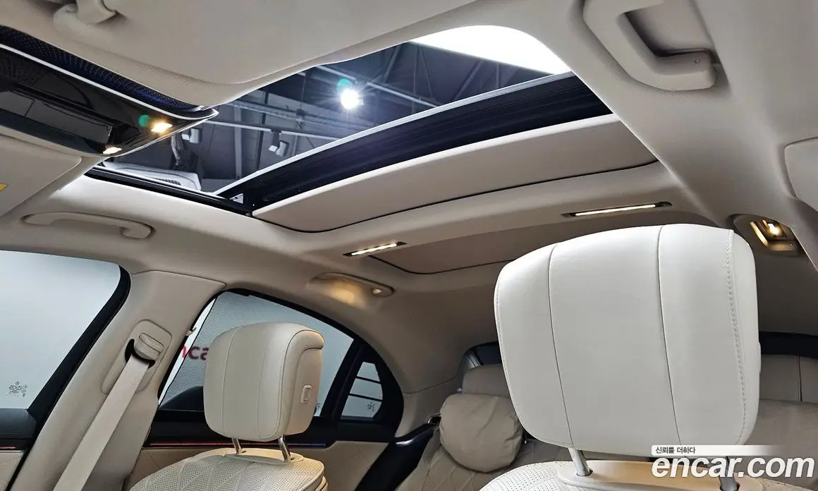 Mercedes-Benz S-Class 2022 2.9 автомат (гидро), фото 18