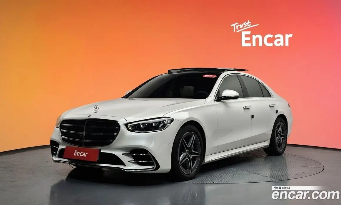 Mercedes-Benz S-Class 2022 2.9 автомат (гидро), фото 20