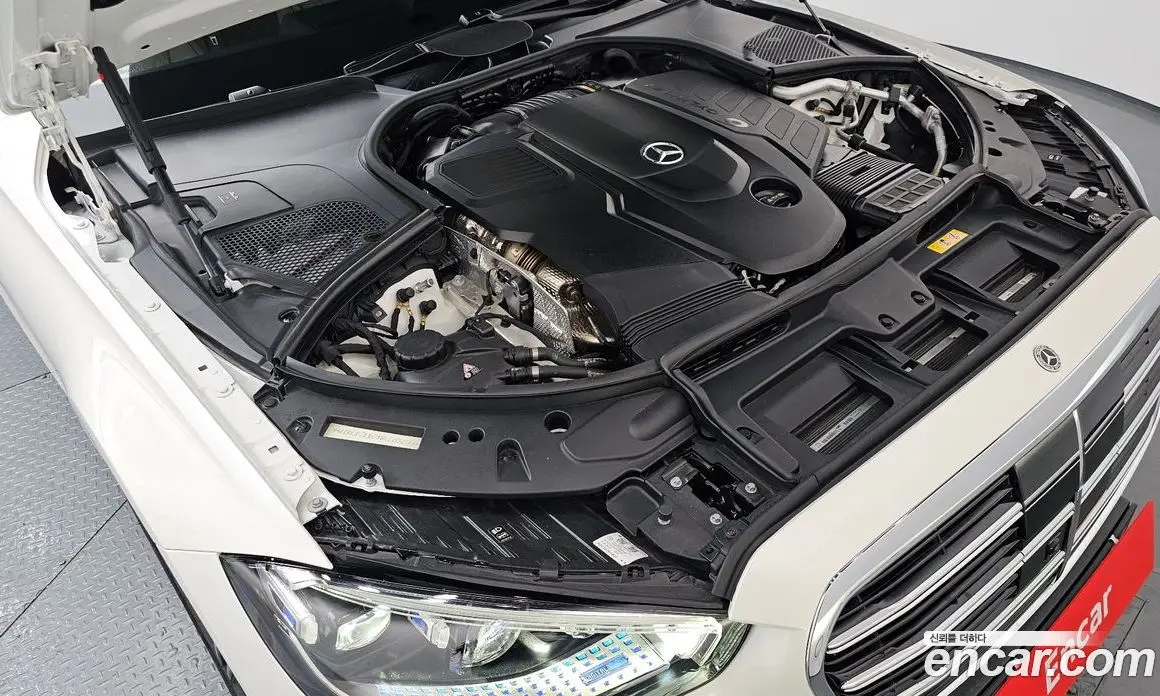 Mercedes-Benz S-Class 2022 2.9 автомат (гидро), фото 5