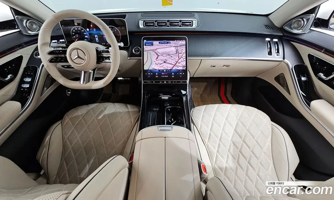 Mercedes-Benz S-Class 2022 2.9 автомат (гидро), фото 6