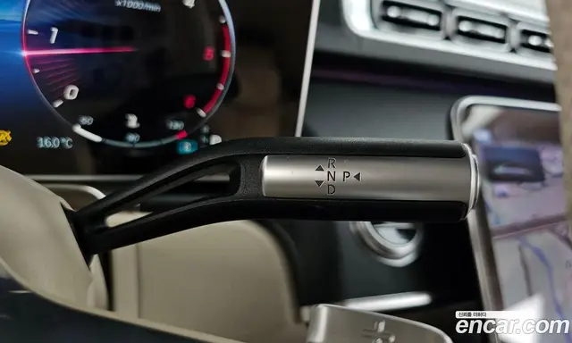 Mercedes-Benz S-Class 2022 2.9 автомат (гидро), миниатюра 8