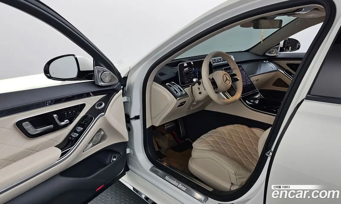 Mercedes-Benz S-Class 2022 2.9 автомат (гидро), фото 9