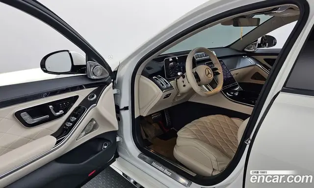 Mercedes-Benz S-Class 2022 2.9 автомат (гидро), миниатюра 9