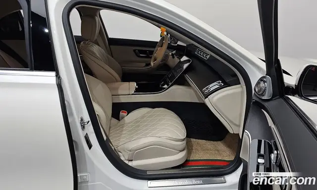 Mercedes-Benz S-Class 2022 2.9 автомат (гидро), миниатюра 10