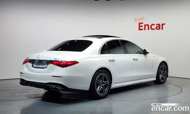 Mercedes-Benz S-Class 2022 2.9 автомат (гидро), миниатюра 2 Mercedes-Benz S-Class 2022 2.9 автомат (гидро), миниатюра 2
