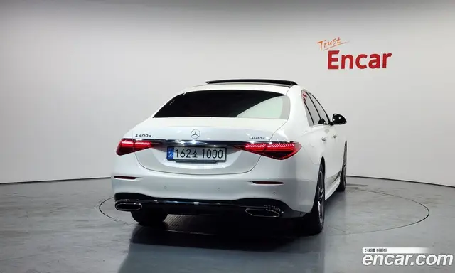Mercedes-Benz S-Class 2022 2.9 автомат (гидро), миниатюра 4 Mercedes-Benz S-Class 2022 2.9 автомат (гидро), миниатюра 4