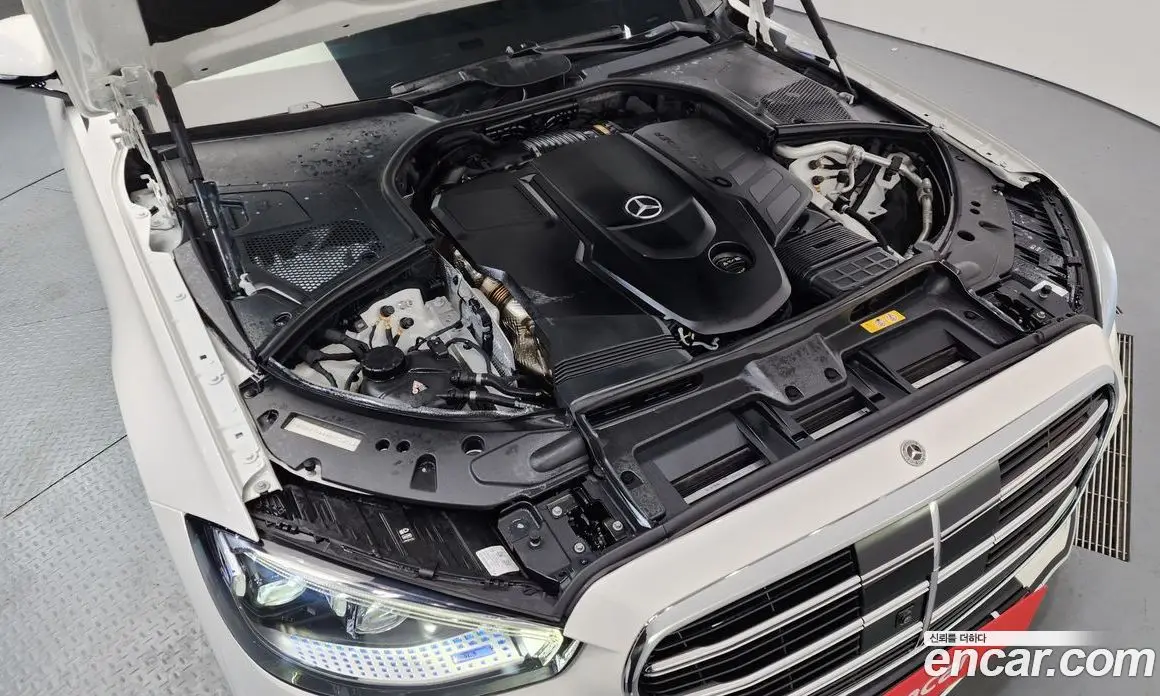 Mercedes-Benz S-Class 2022 2.9 автомат (гидро), фото 6 Mercedes-Benz S-Class 2022 2.9 автомат (гидро), фото 6