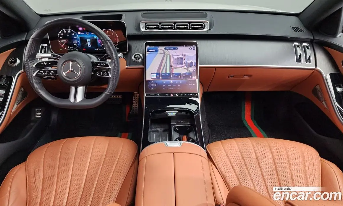 Mercedes-Benz S-Class 2022 2.9 автомат (гидро), фото 7 Mercedes-Benz S-Class 2022 2.9 автомат (гидро), фото 7
