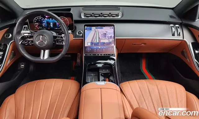 Mercedes-Benz S-Class 2022 2.9 автомат (гидро), миниатюра 7 Mercedes-Benz S-Class 2022 2.9 автомат (гидро), миниатюра 7