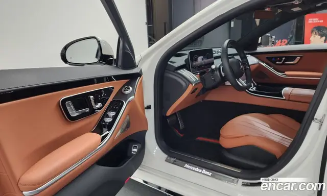 Mercedes-Benz S-Class 2022 2.9 автомат (гидро), миниатюра 10 Mercedes-Benz S-Class 2022 2.9 автомат (гидро), миниатюра 10