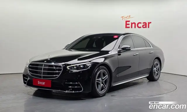 Mercedes-Benz S-Class, 2022, 67 249 км