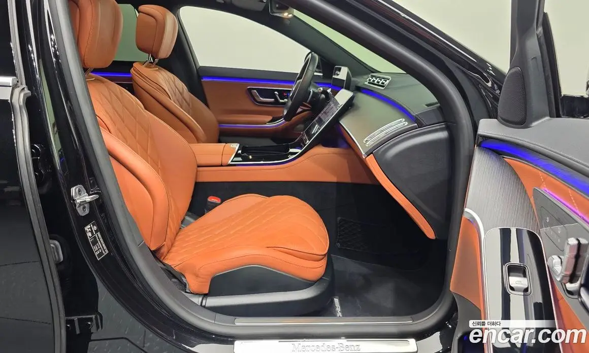 Mercedes-Benz S-Class 2022 2.9 автомат (гидро), фото 11