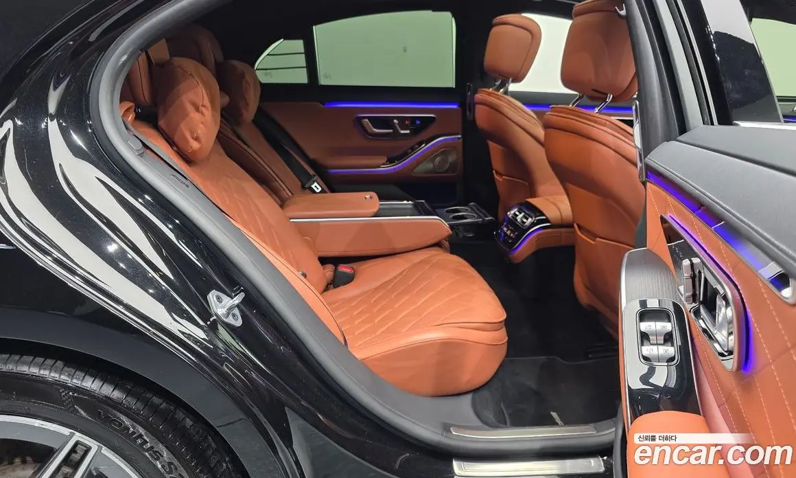Mercedes-Benz S-Class 2022 2.9 автомат (гидро), фото 12