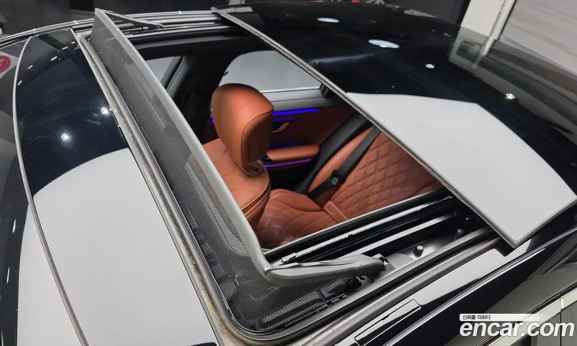 Mercedes-Benz S-Class 2022 2.9 автомат (гидро), фото 19