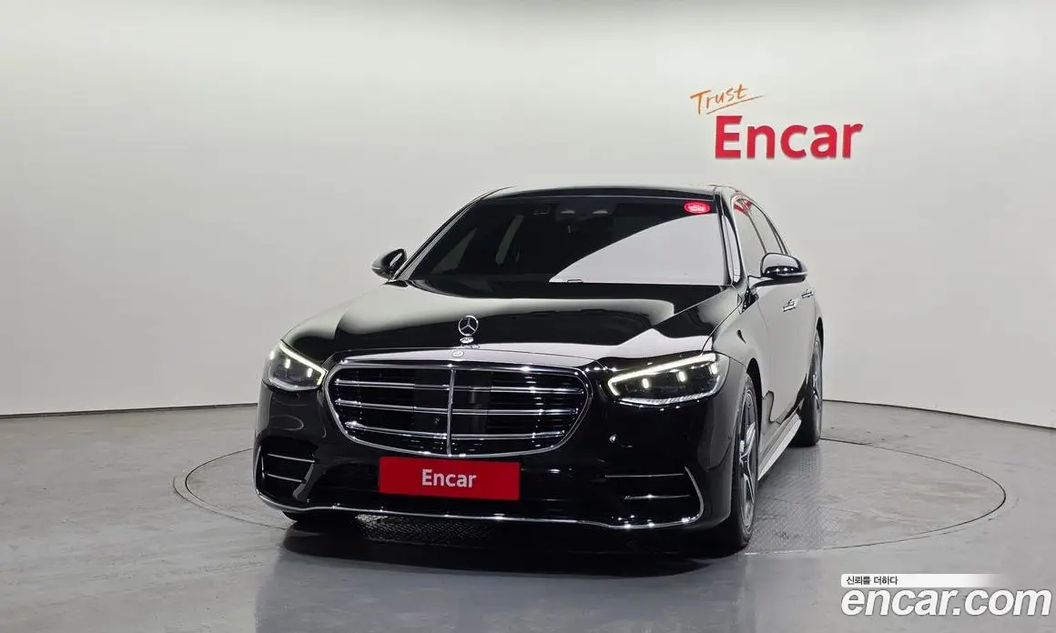 Mercedes-Benz S-Class 2022 2.9 автомат (гидро), фото 3